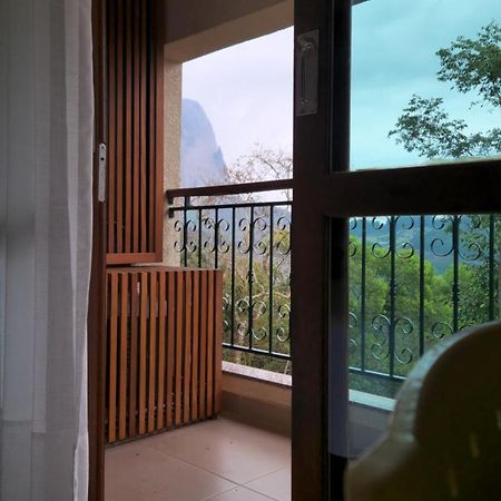 Apart Hotel Vista Azul - Vista Pedra Azul Pedra Azul (Espirito Santo) Exterior foto