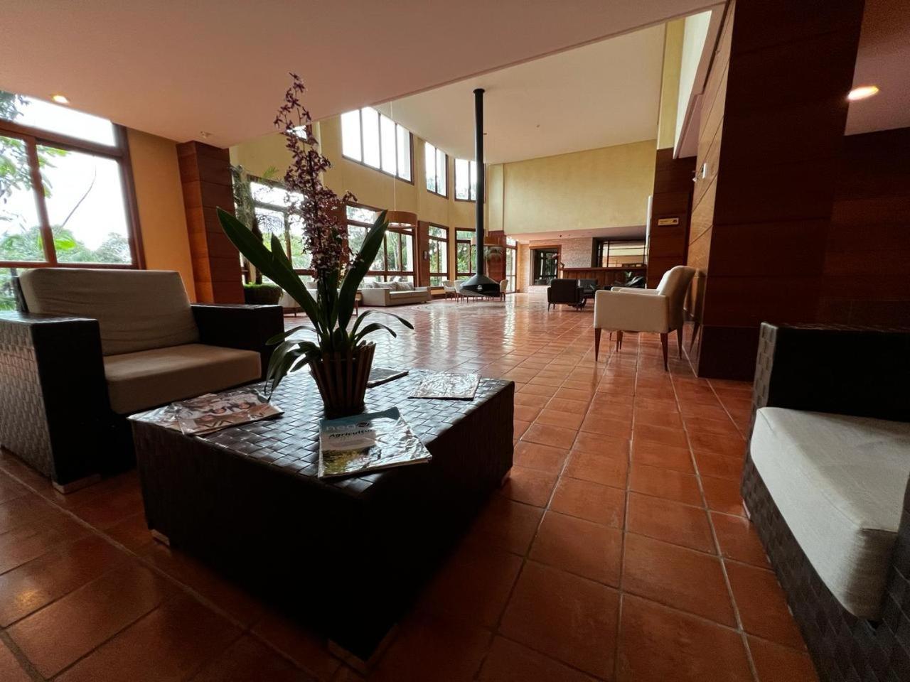 Apart Hotel Vista Azul - Vista Pedra Azul Pedra Azul (Espirito Santo) Exterior foto